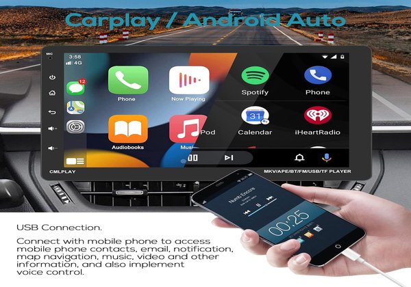 android auto car play